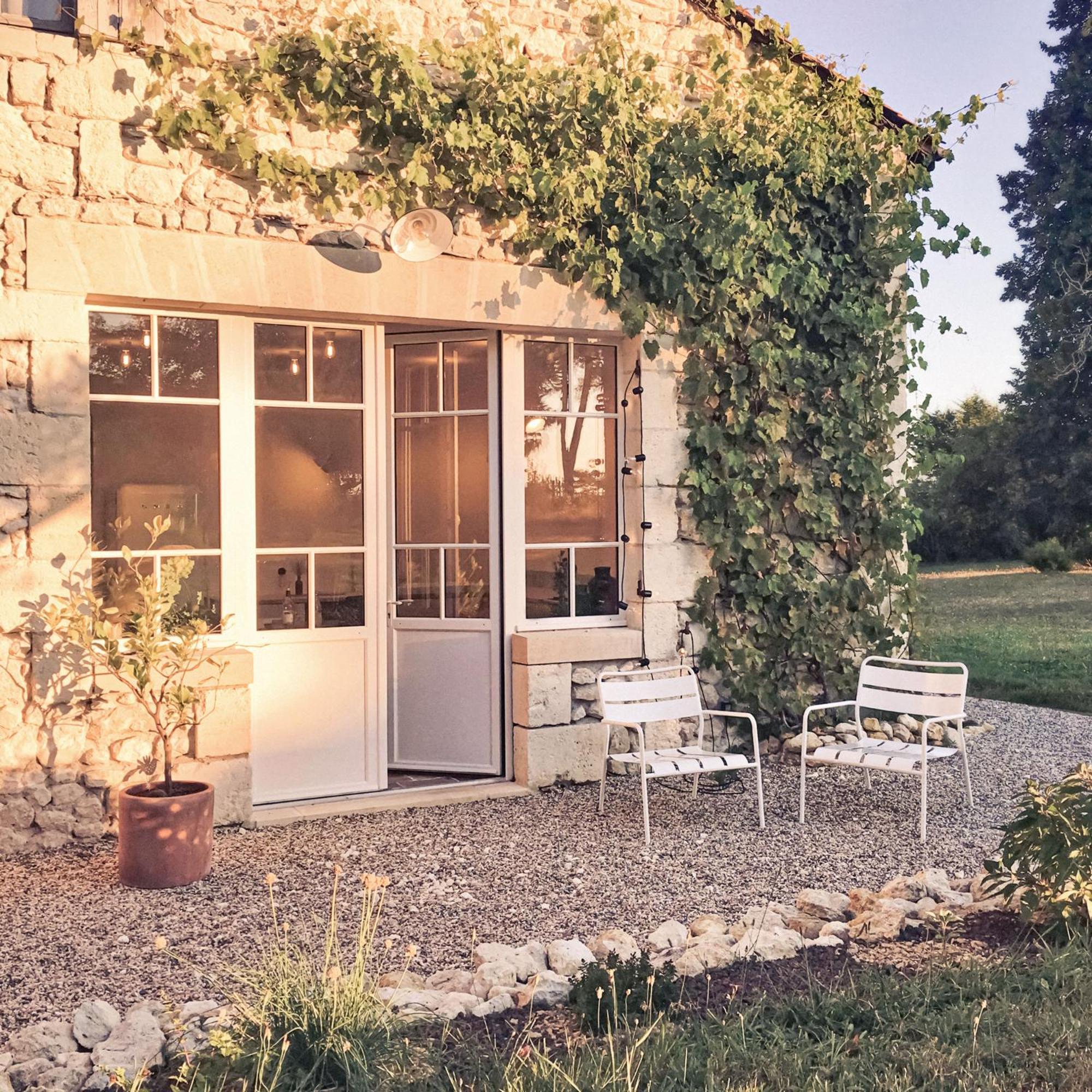 La Nuit & Le Jour Bed & Breakfast Vertheuil-en-Medoc Bagian luar foto