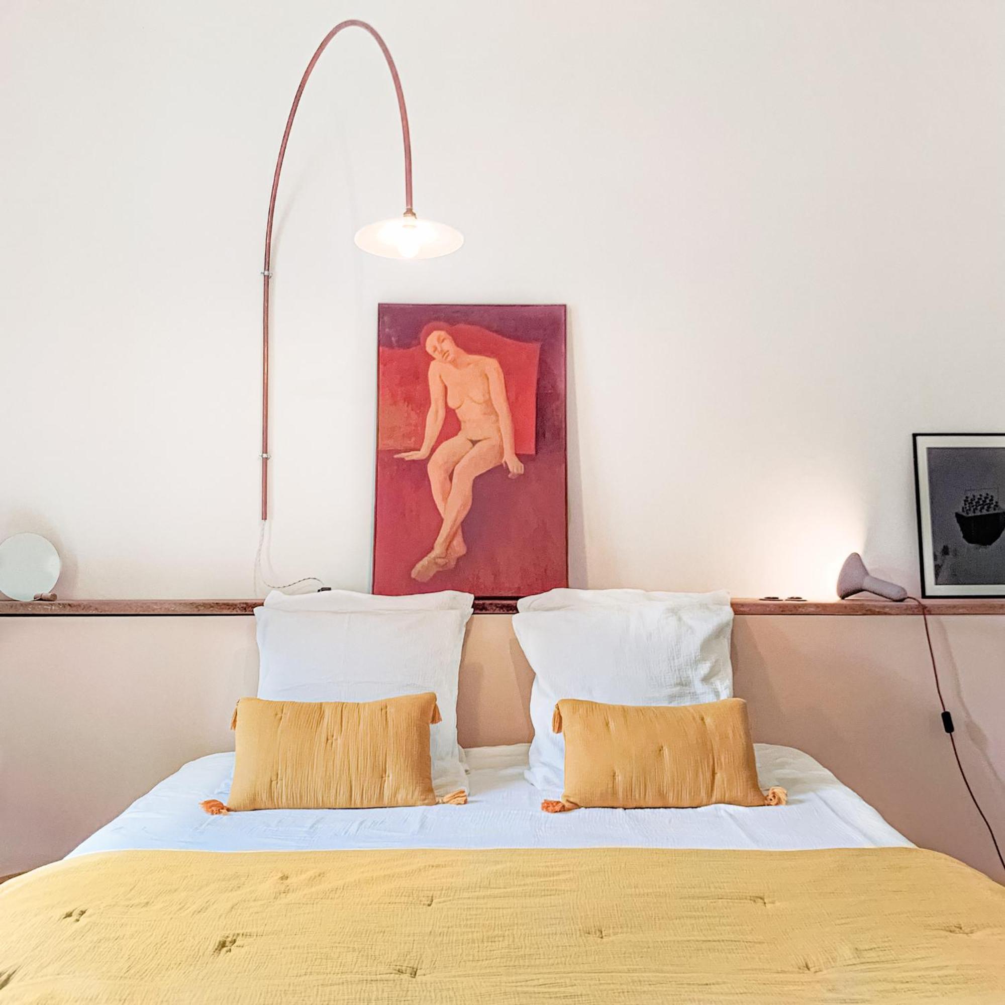 La Nuit & Le Jour Bed & Breakfast Vertheuil-en-Medoc Bagian luar foto