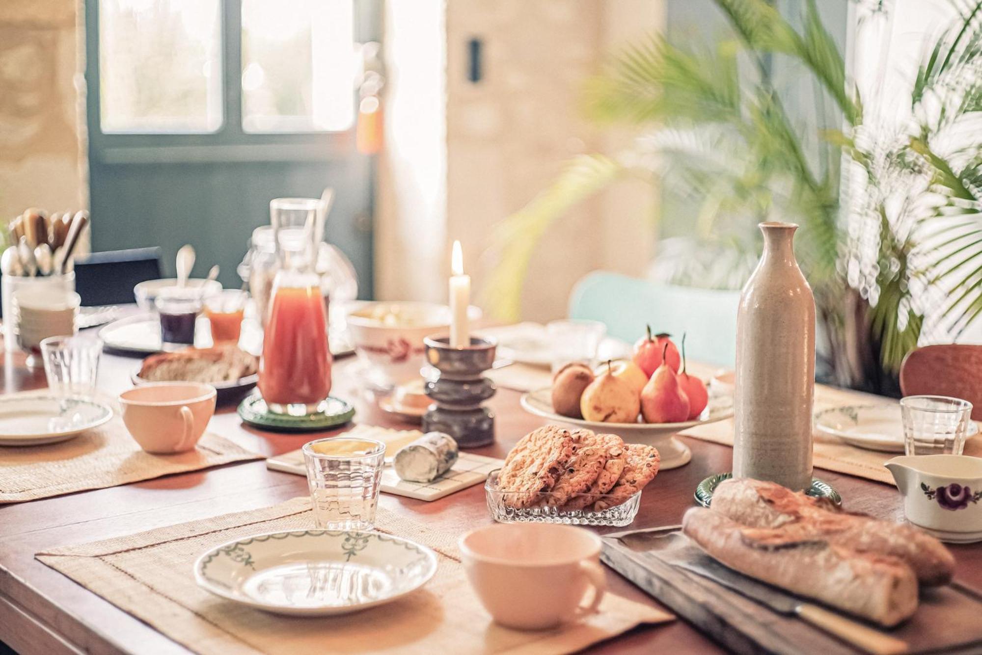 La Nuit & Le Jour Bed & Breakfast Vertheuil-en-Medoc Bagian luar foto
