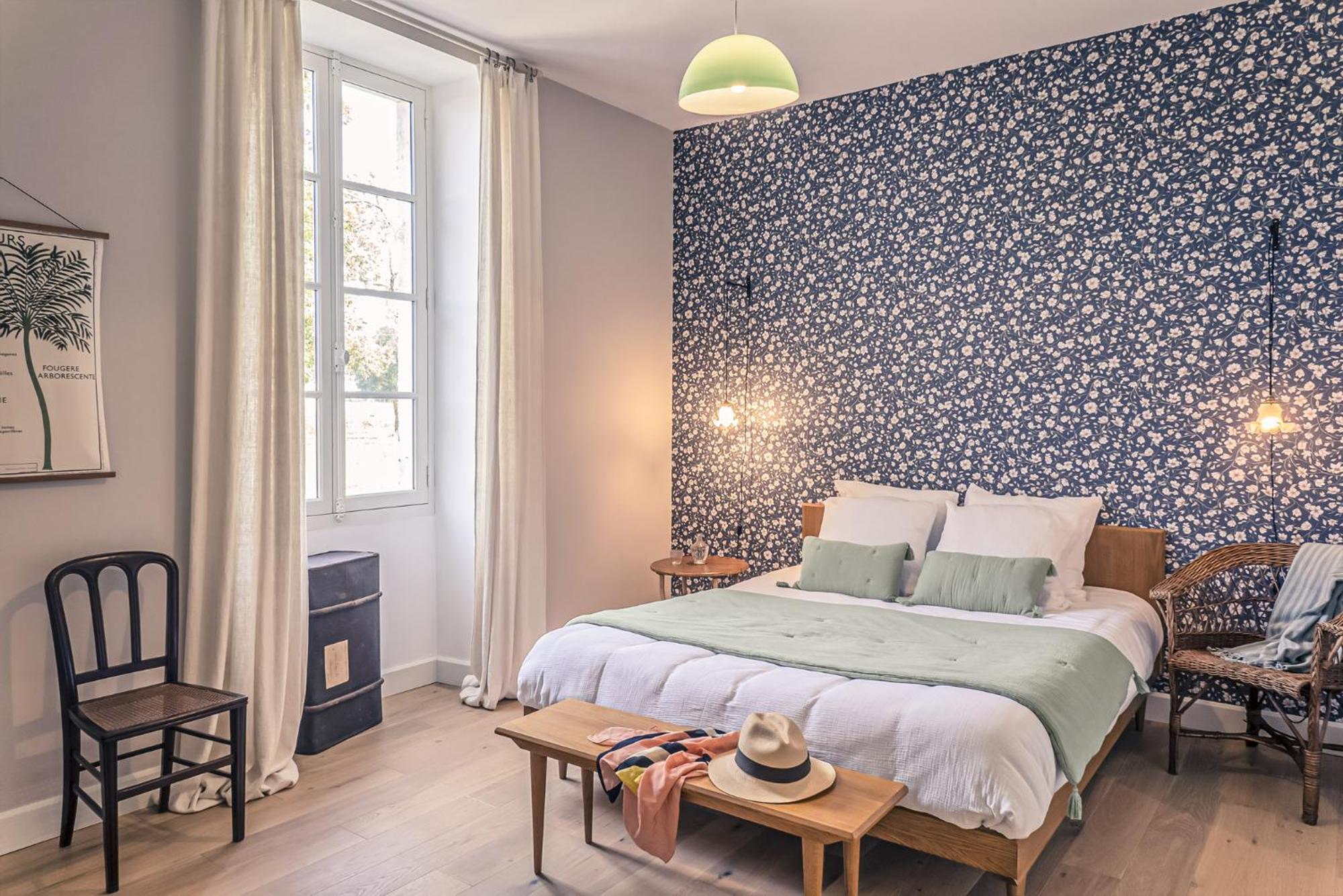 La Nuit & Le Jour Bed & Breakfast Vertheuil-en-Medoc Bagian luar foto