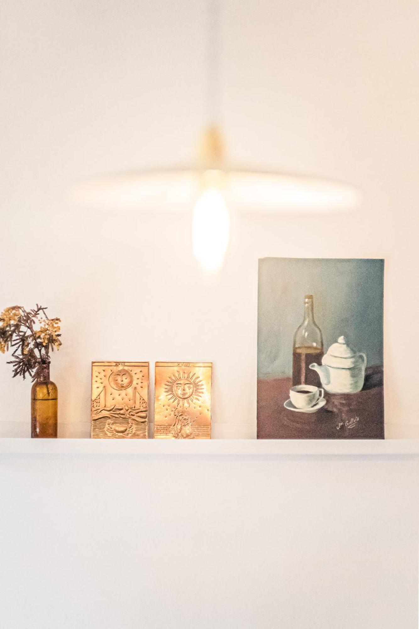 La Nuit & Le Jour Bed & Breakfast Vertheuil-en-Medoc Bagian luar foto
