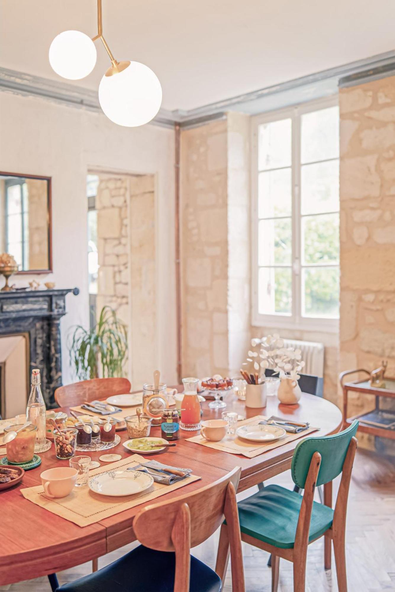 La Nuit & Le Jour Bed & Breakfast Vertheuil-en-Medoc Bagian luar foto